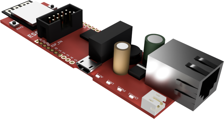 Olimex ESP32-PoE-ISO