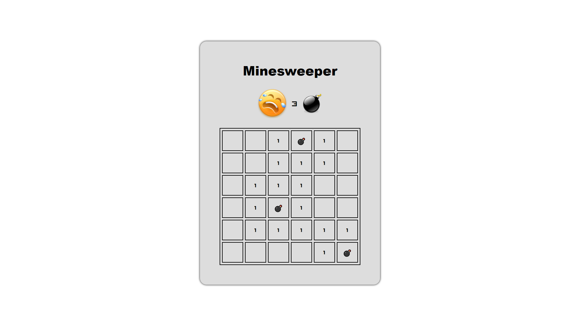 Minesweeper Thumbnail