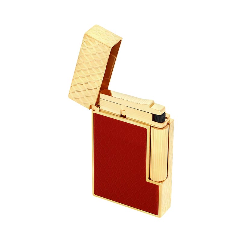 Original Image: st_dupont_red_lighter